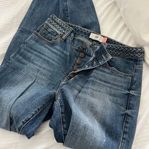 Cabi 5694 Button Fly Skinny 8
